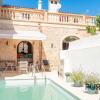 Renovated townhouse with pool