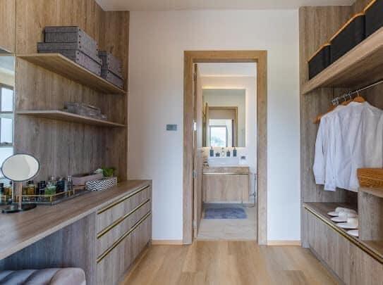 Elegant modern-glam villas with three spacious bedrooms