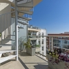 Townhome. View over the city. Penthouse. Above Son Espanyolet. Small but nice.