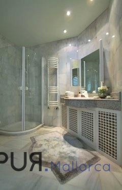 Enchanting. Villa with a lot of vision .. High quality - each in 15 minutes in Portals, Port Andratx