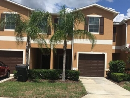 Beautiful Townhouse on Davenport Fl 33897