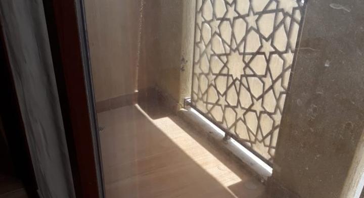 Studio With Big Balcony In Full Facility Building International City Phase 2