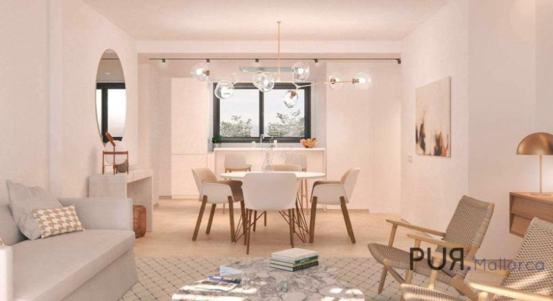 Palma. New building. Apartments. Coming soon. Best equipment.