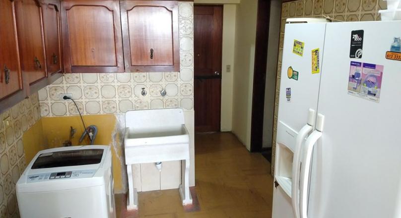 Well Located Apartment with Ocean View in Barranco - Us $ 169,000 - Occasion