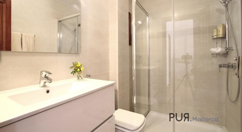 Alcudia. The hill of Bonaire. A villa in a very good location. High-quality.