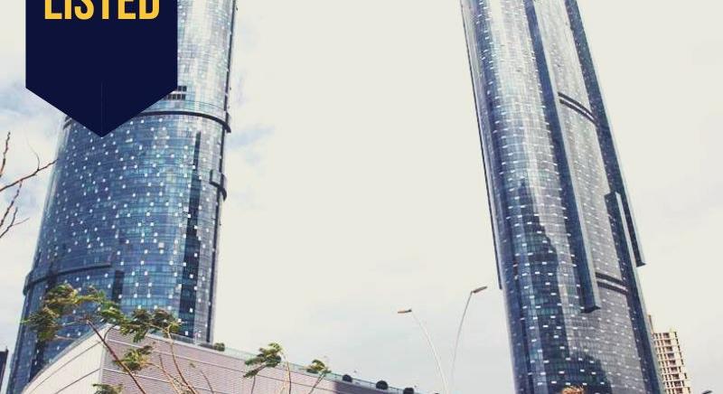 Available For Rent 1+1 In Sun Tower for a Very Low Price