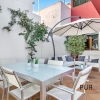 Only 100 meters from the promenade. In El Molinar. Townhouse. Very private.