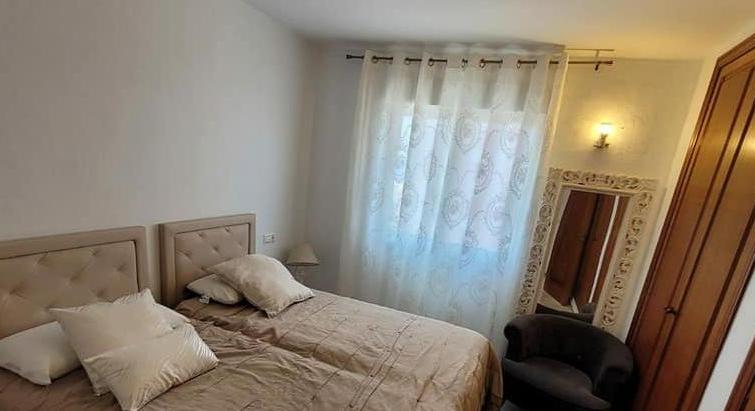 Apartment for winter rent in Torrevieja.