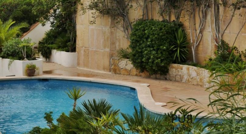 Villa in Port Andratx - Cala Llamp with sea view for Euro 790.000, - ???? Yeah.