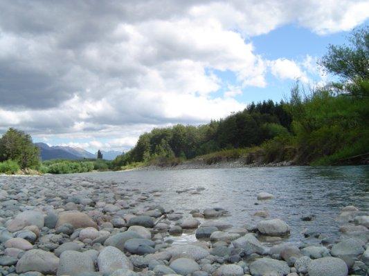EXCELLENT FARM IN EL BOLSON - MALLIN AHOGADO - RIO NEGRO PROVINCE - PATAGONIA ARGENTINA -