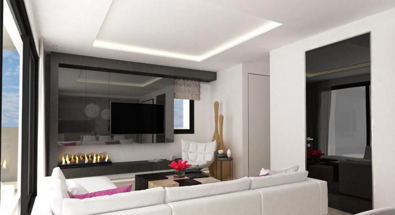 3 Bed apartment Brand New in Drosia, Larnaca