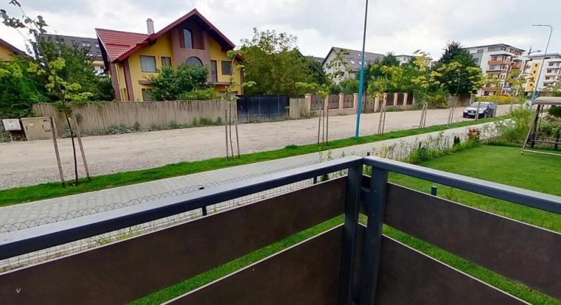 Distinctive class, villa regime, own garden