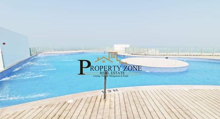  Pocket Saver 2 Bedroom + Maids room Apartment For Rent in Dilmunia Island