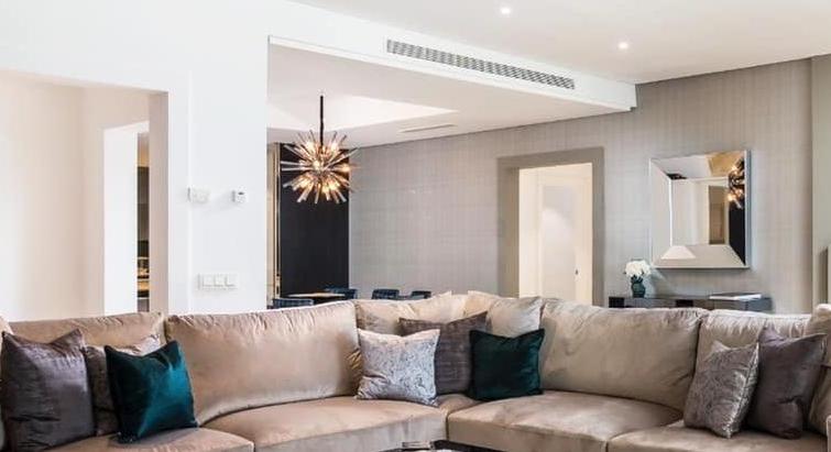 Luxury Apartment For Sale
