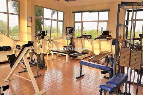 JOMTIEN BEACH CONDOMINIUM - FOR SALE, RENT OR RENT-TO-OWN