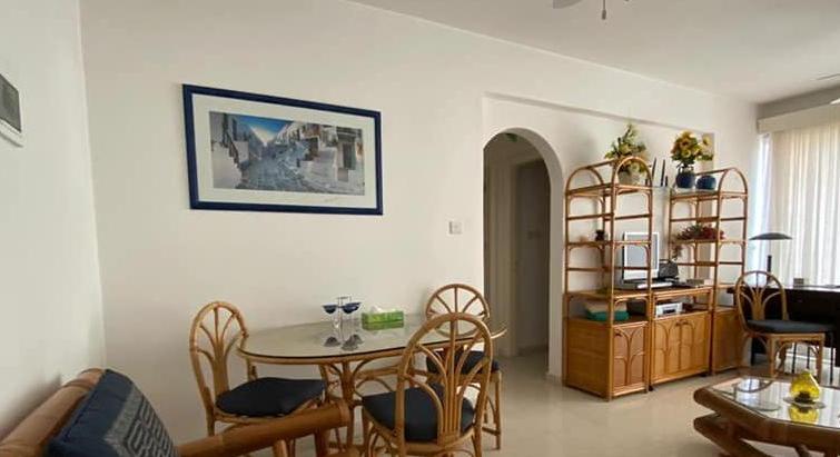 One bedroom 2 floor Paradise Gardens, Universal district