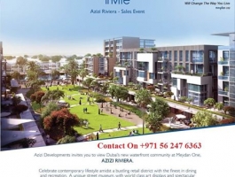 Hot Investment in Meydan