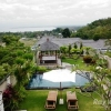 luxury villa with ocean view for rent in jimbaran bali