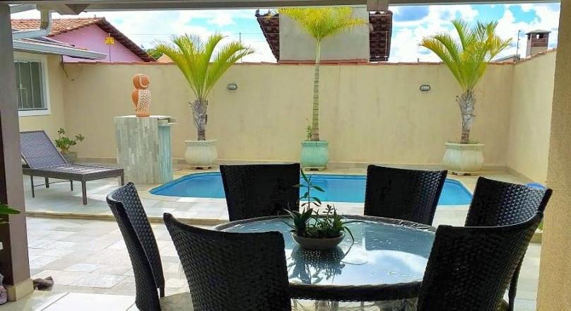Your new property option for the season in Pirenópolis.