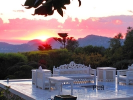 Enchanting. Villa with a lot of vision .. High quality - each in 15 minutes in Portals, Port Andratx