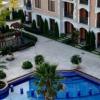 Apartment on beach sea in Bulgaria