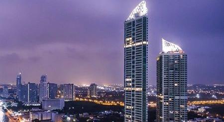 Experiencing high-end relaxation at the Reflection Jomtien Beach Pattya.