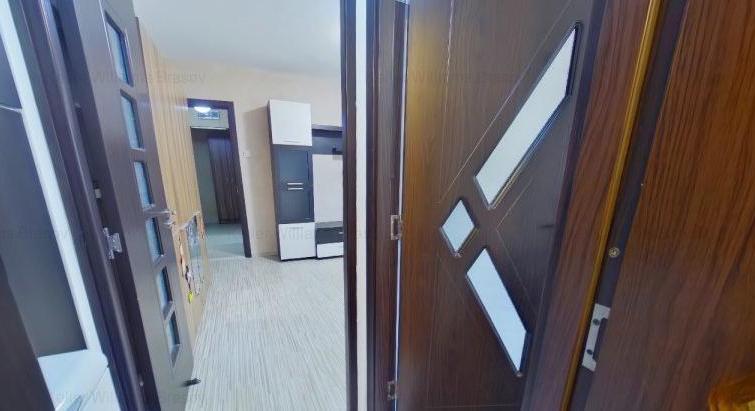 2-room apartment, 1st floor - New - 0% commission