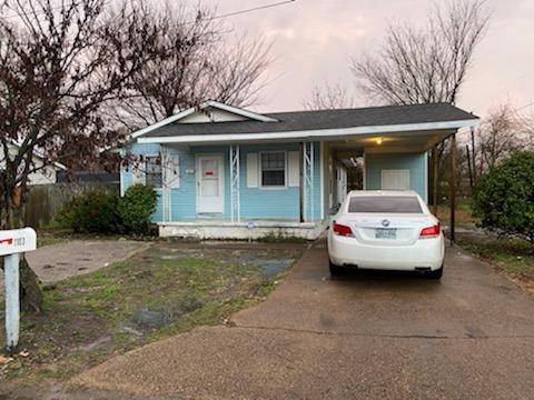 1103 Davis Ave, Caruthersville, MO 63830 FOR SALE BY OWNER