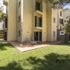 Large garden apartment. In luxurious facility. Contemporary equipment.