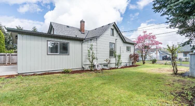 2 bedrooms · 1 bathroom · House in Portland, OR