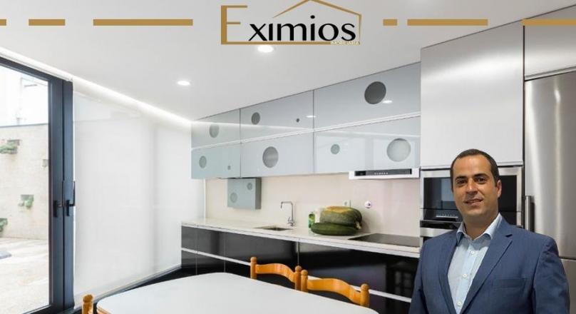 MODERN VILLA FOR SALE, IN THE CENTER OF PÓVOA DE VARZIM