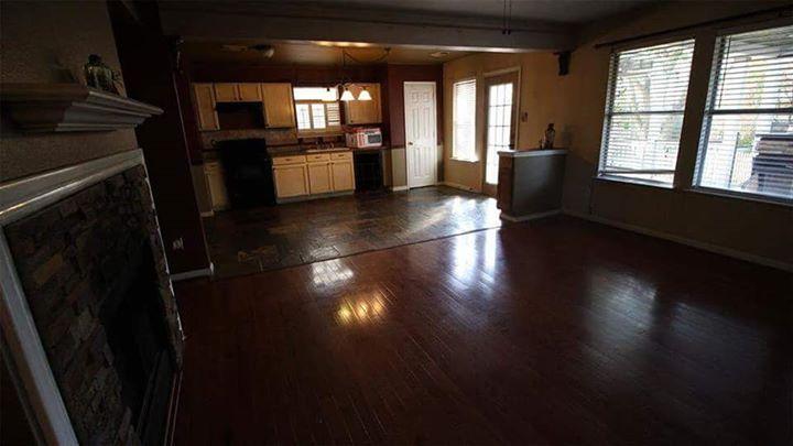 HOUSE FOR SALE: CASH OR FINANCED!