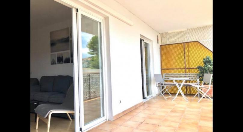 Apartment in Portals