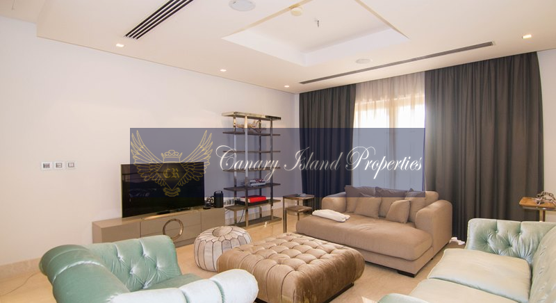 Beautiful Mansion In Jumeirah Islands Villa For Rent