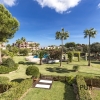Big apartment. Very well maintained facility. And for dinner on foot to Port Adriano.