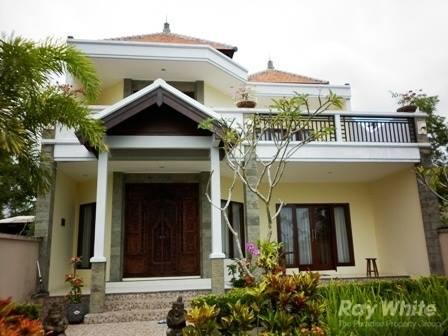 luxury villa with ocean view for rent in jimbaran bali