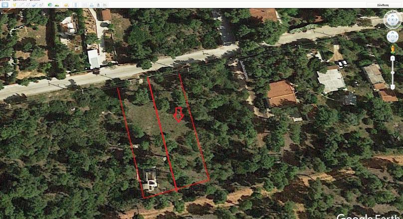 PLOT FOR SALE AT MATI ATTICA!! ATHENS.