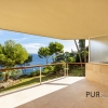 Cala Vinyes. First sea line. Direct sea access. Apartment with a wow view.