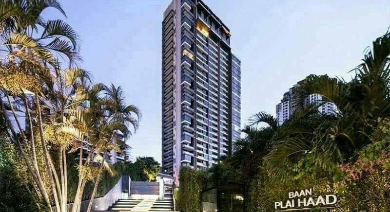 condo For Sale BAAN PLAI HAAD -Wongamat Beach North Pattaya