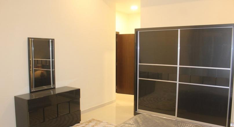 An absolutely stunning two bedroom apartment with spectacular sea view could now be yours