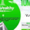 Confident investors are especially interested in commercial land