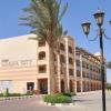 Luxury Apartment  main street Marina Port Ghalib view 
