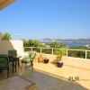 Santa Ponsa. Duplex. With ocean view. And really. In a well-kept complex.