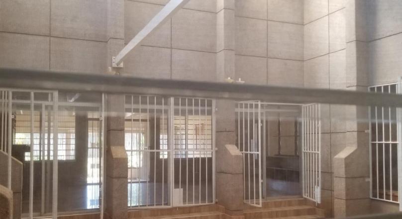 HOUSE FOR RENT IN ROMA Along Kafue Road 