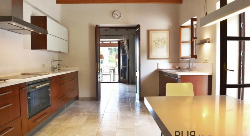 A special location. Finca. For your own benefit, but multifunctional. Celebrate parties and more.