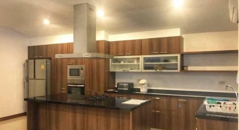Pool villa for sale at Jomtien 