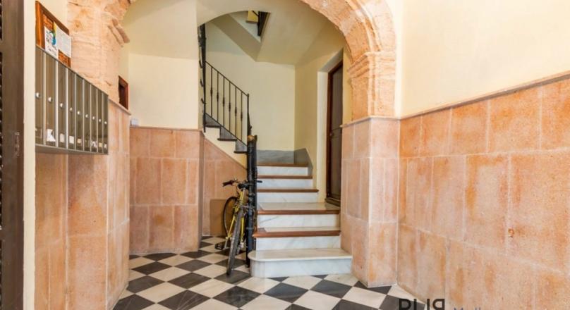 Palma. Old Town. A loft. Fancy. Near the pedestrian street Calle San Miguel.