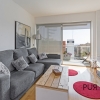 Townhome. View over the city. Penthouse. Above Son Espanyolet. Small but nice.