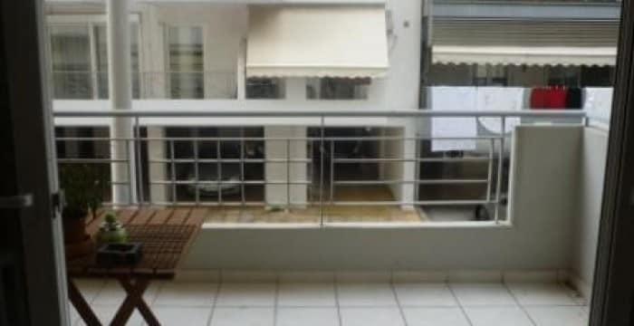 Apartment on beach sea in Athens Greece
