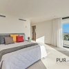 Bendinat. Large new villa with panoramic views. Of course across the sea.